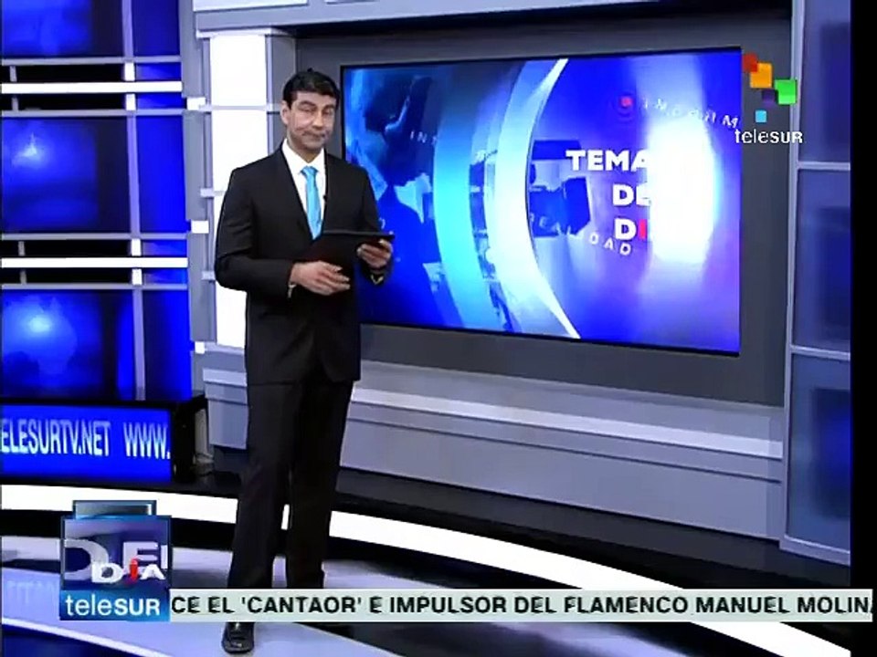 Perú: medios ocultan efectos nocivos por proyecto minero "Tía María"