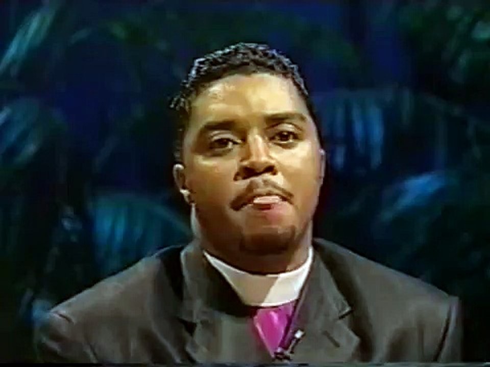 Bishop Earl Paulk