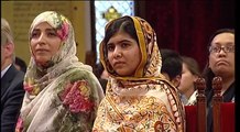 KidsRights: The International Children's Peace Prize Ceremony 2013, Malala Yousafzai