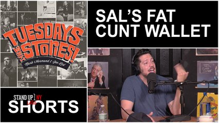 Sal's Fat Cunt Wallet
