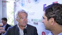 Jacques-Brion, conseiller consulaire de Floride, au 2nd symposium mondial des CCE