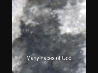 God The Father Hidden in The Moon -as Revealed By Archangel Michael