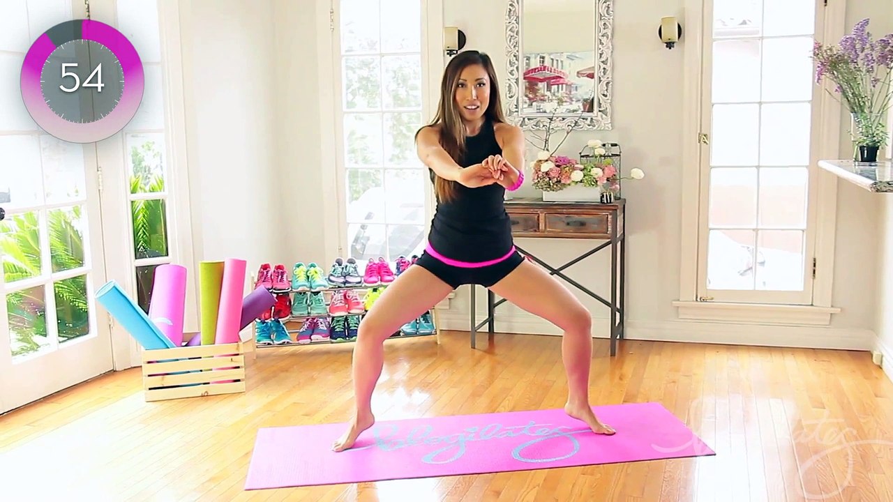 5 Minute Long Lean Legs