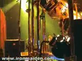 Nicko McBrain Drum Cam