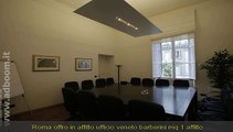 ROMA,   IN AFFITTO  UFFICIO  VENETO BARBERINI  MQ 1 AFFITTO EURO 1