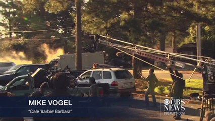 Stephen King on CBS series "Under the Dome"