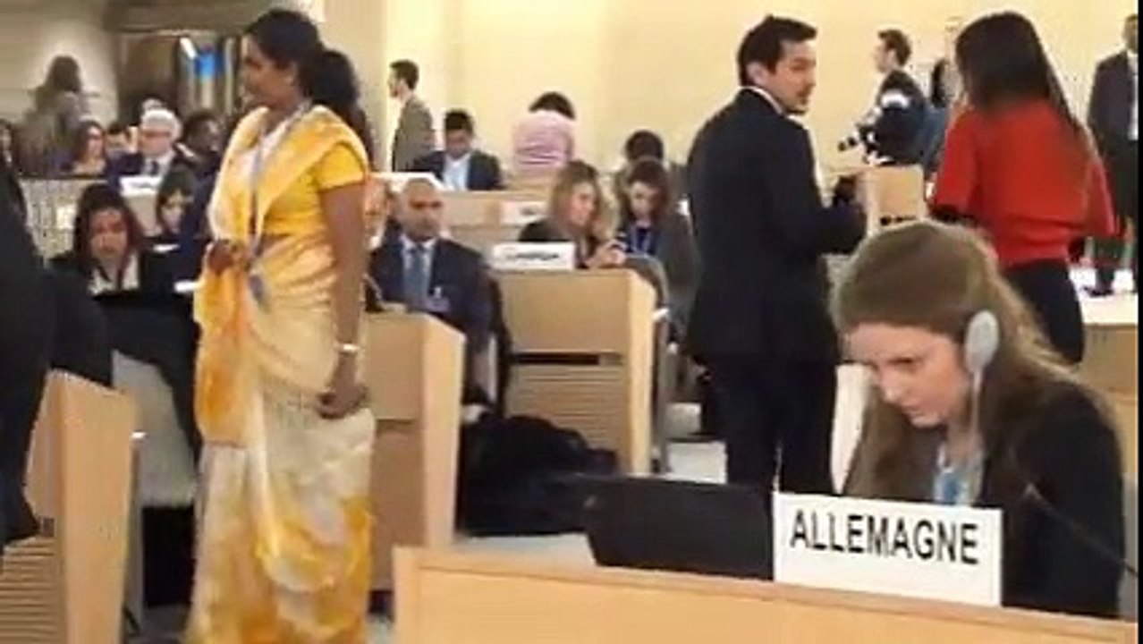 25th Regular Session Human Rights Council