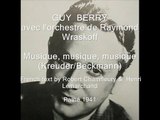 Nazi - Swing in Paris: Guy Berry - Musique, musique, 1941