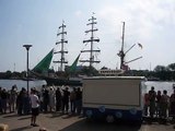 Alexander von Humboldt - Tall Ships' Races Szczecin Poland