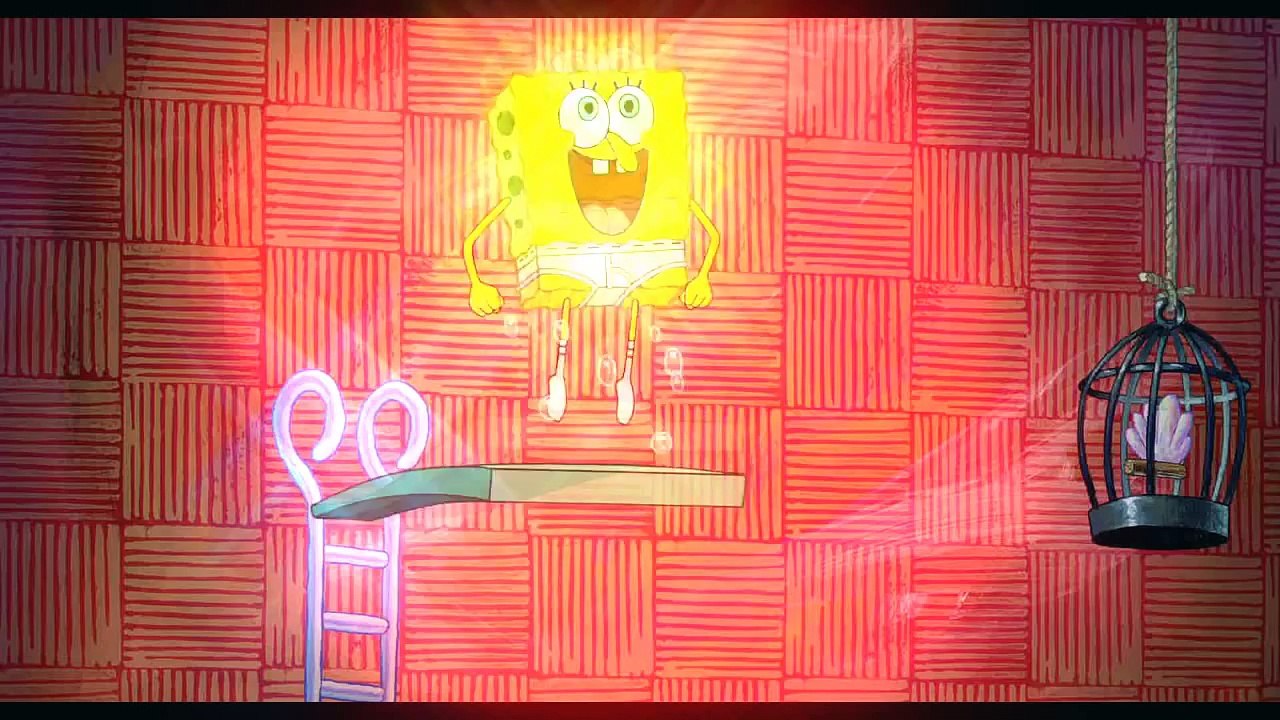 Spongebob Squeeze Me (Music Video) video Dailymotion