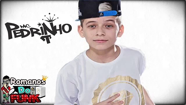 MC Pedrinho - Vai com a Bunda (PereraDJ) Lançamento 2015