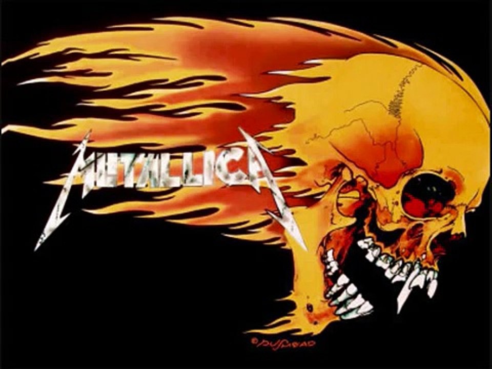 Metallica - Sad but true