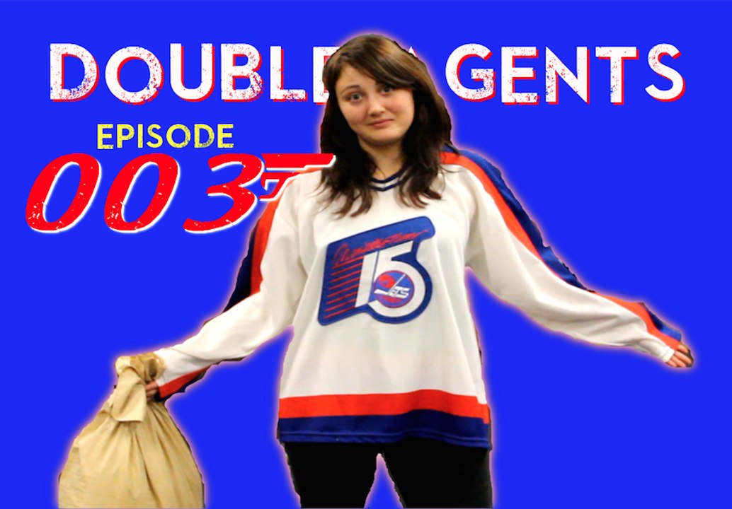 Double Agents episode 003: Pillows are Forever
