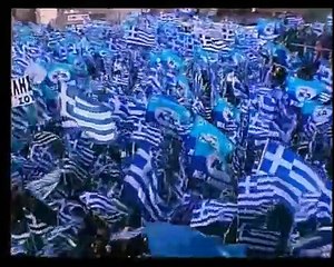 Ομιλία Κώστα Καραμανλή-Εθνικές Εκλογές 2004