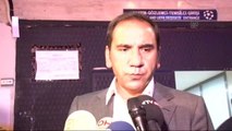 Maçın Ardından - Medicana Sivasspor Kulübü Başkanı Otyakmaz