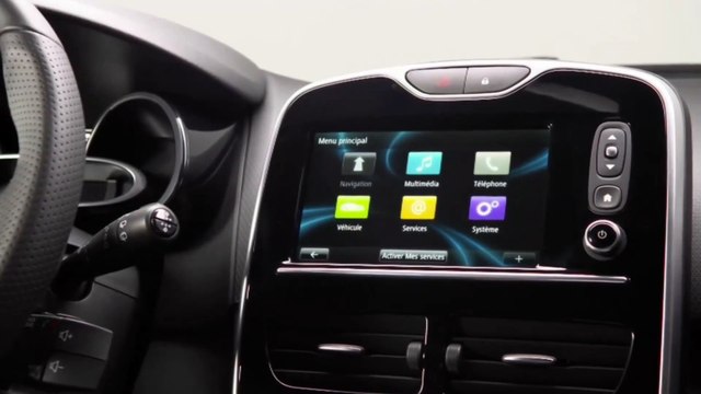 INTERIOR €28.900 Renault Clio R.S. 220 EDC Trophy Edition 2015 aro 18 1.6 Turbo 220 cv 28,5 mkgf