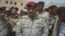 إعادة بناء وحدات القوات المسلحة التابعة للجيش اليمني