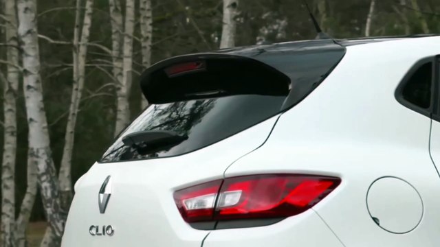 DESIGN €28.900 Renault Clio R.S. 220 EDC Trophy Edition 2015 aro 18 1.6 Turbo 220 cv 28,5 mkgf