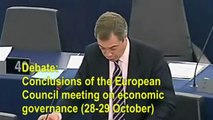 Nigel Farage: EU very very Dangerous People