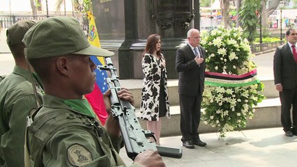 Venezuela, clave para palestinos en la ONU