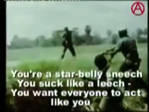 Dead Kennedys - 'Holiday In Cambodia'