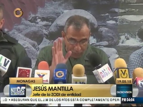 Todo listo para recibir a empresarios de la Expo Monagas Productiva 2015