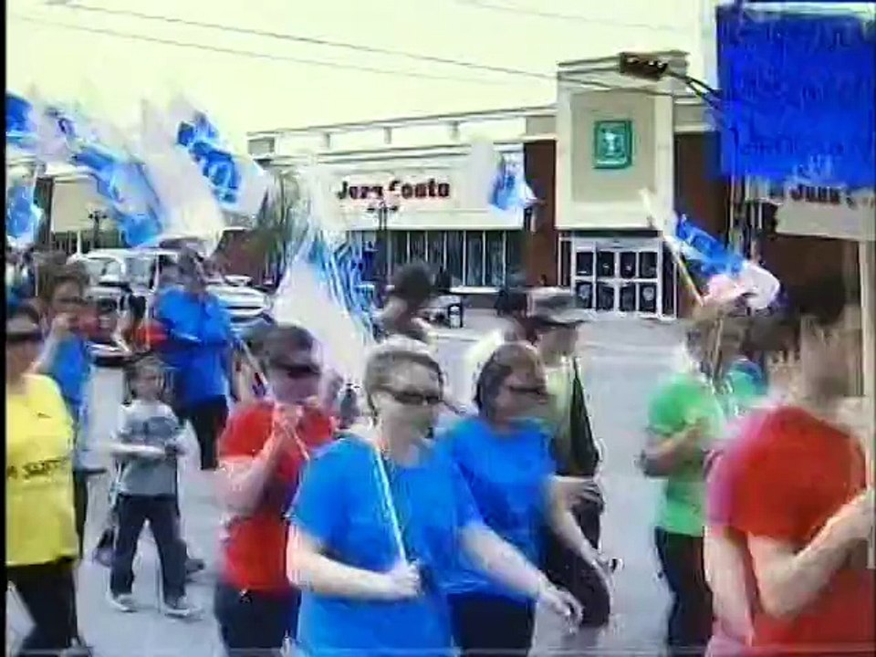 19 Mai 2015- Le TVA Nouvelles de 18h Abitibi-Témiscamingue
