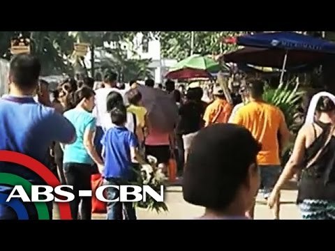 Manila cemeteries ready for 'Undas' crowd