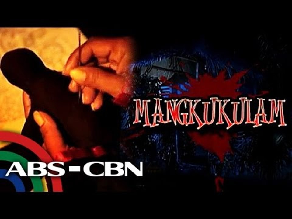 Real life 'Mangkukulam'