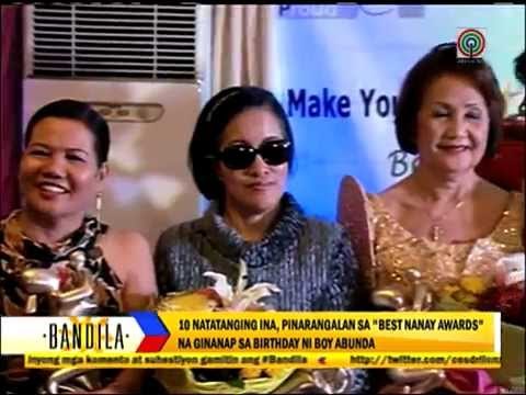 Boy Abunda salutes moms