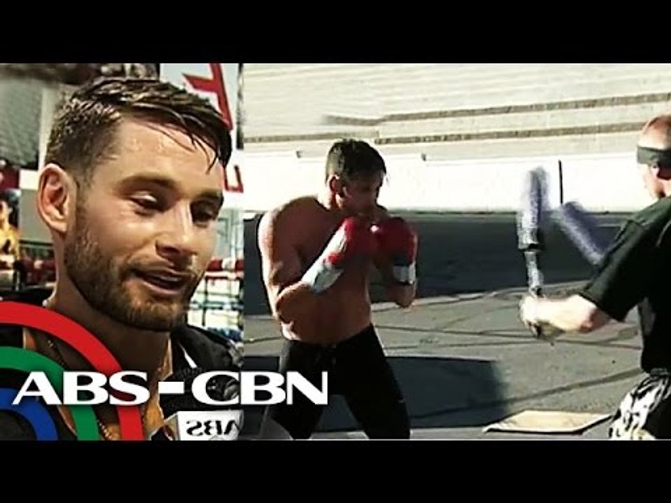 Algieri, may 'pangontra' sa bilis ni Pacquiao