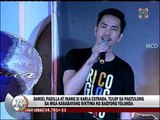 Daniel Padilla, Karla Estrada tuloy ang pagtulong sa Leyte
