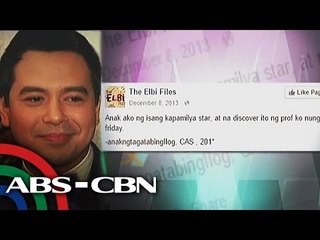 John Lloyd Cruz has a secret daughter?