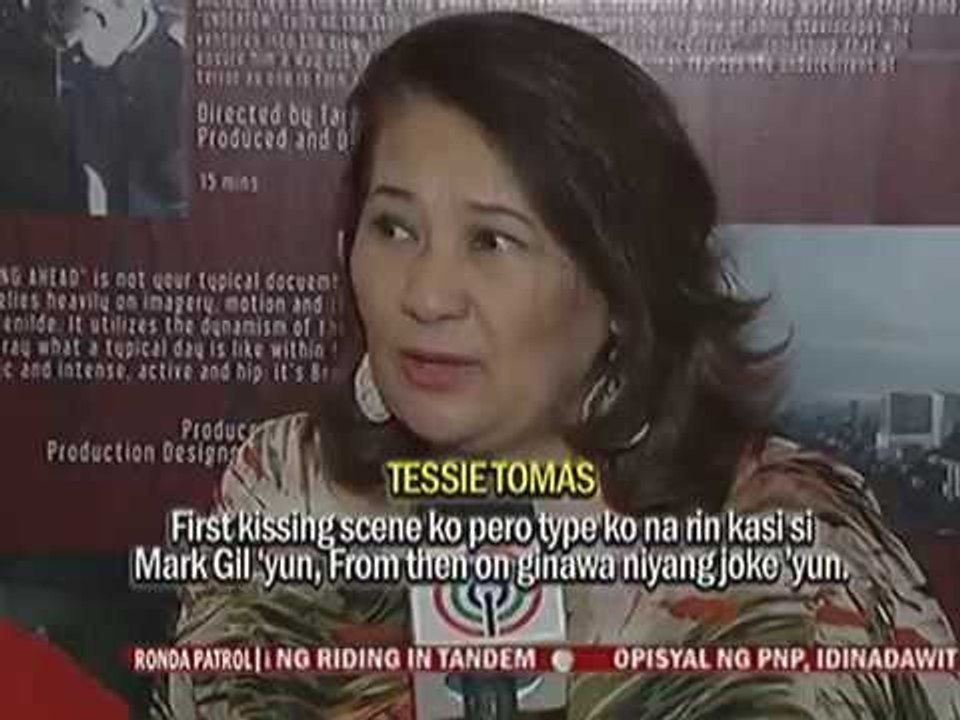 Mark Gil ginunita ng mga kaanak, kaibigan