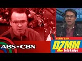 Cayetano believes Binay will back out of debate