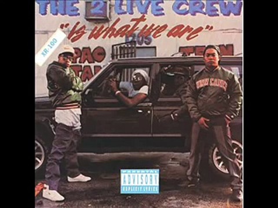 2 Live Crew-We Want Some Pussy - video Dailymotion
