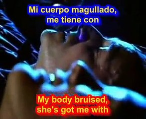 U2 - With or without you ( SUBTITULADO ESPAÑOL INGLES )