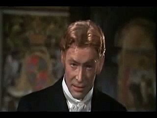 Peter O'Toole (scariest real moment in film)