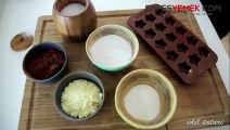 Ev Yapımı Çikolata Tarifi - Enfes Yemek - EnfesYemek.Com