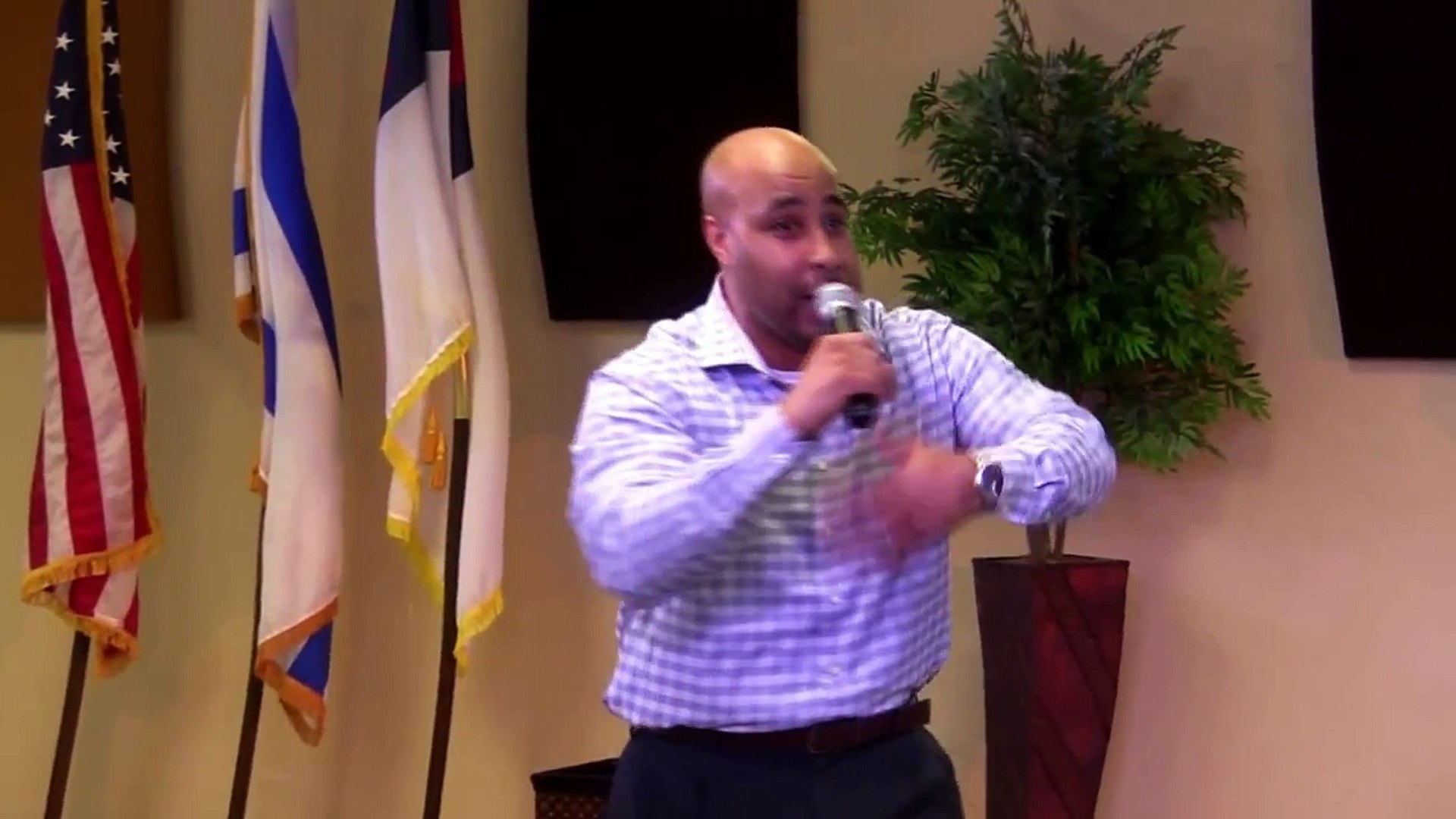 KWOC - Associate Pastor Chris A Mitchell Jr. 11.09.14.