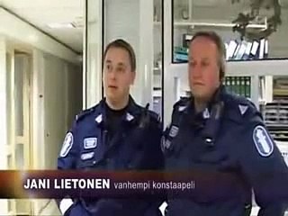 Poliisi-TV- Poliisin matkassa - Saarijärvi