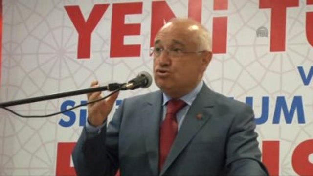 Çiçek: Yargı Mensubunun Cemaati, Cemiyeti, Partisi, Şusu Busu Olmaz