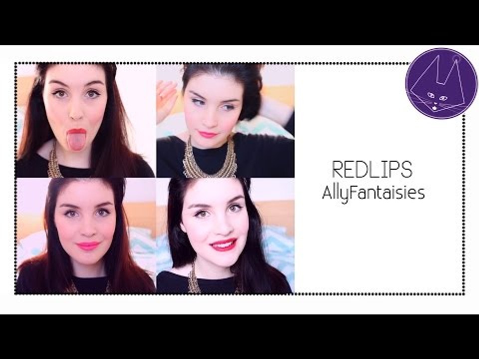 AllyFantaisies - Redlips