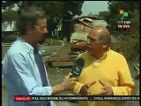 Chile - Numerosos daños en Constitución por sismo y maremoto