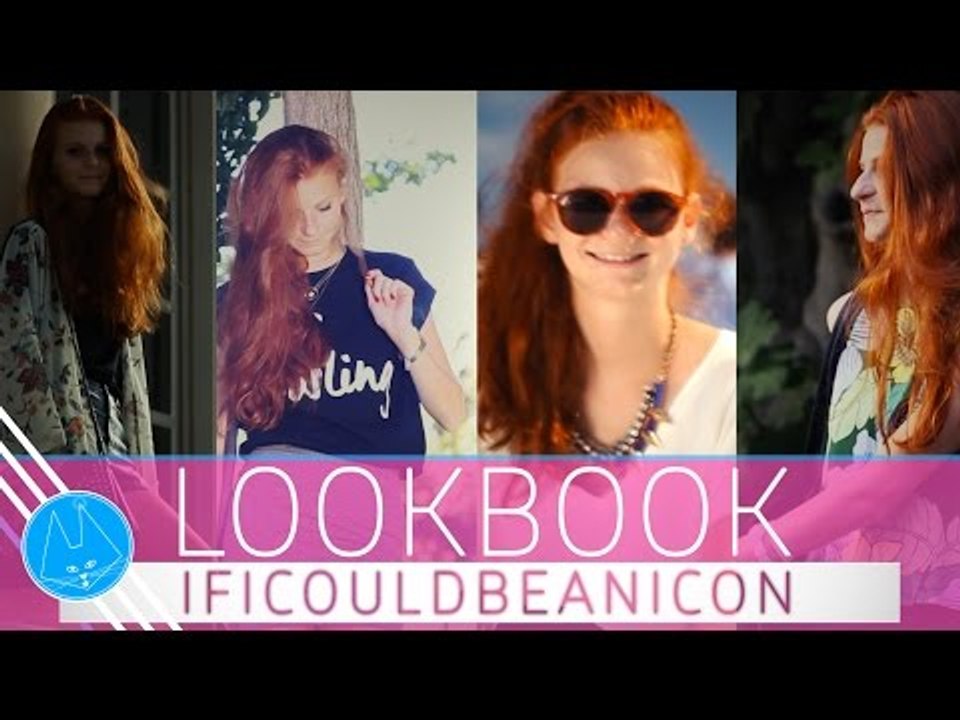 IfIcouldbeanicon : son Lookbook septembre