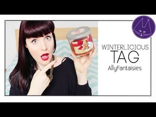 AllyFantaisies - Winterlicious TAG
