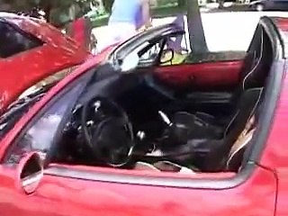 Hot Summer Nights car show 2006