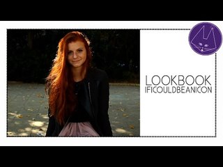 Le lookbook Hiver d'Ificouldbeanicon