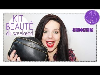 selonEly : Kit Beauté Vacances