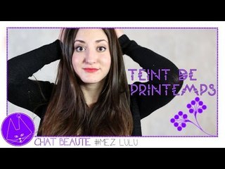 Mezlulu : un teint sans imperfections